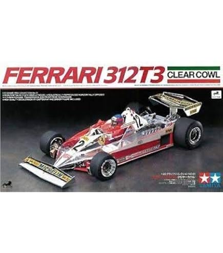 Amazon | タミヤ 1/20 フェラーリF189前期型 (1／20 グランプリ